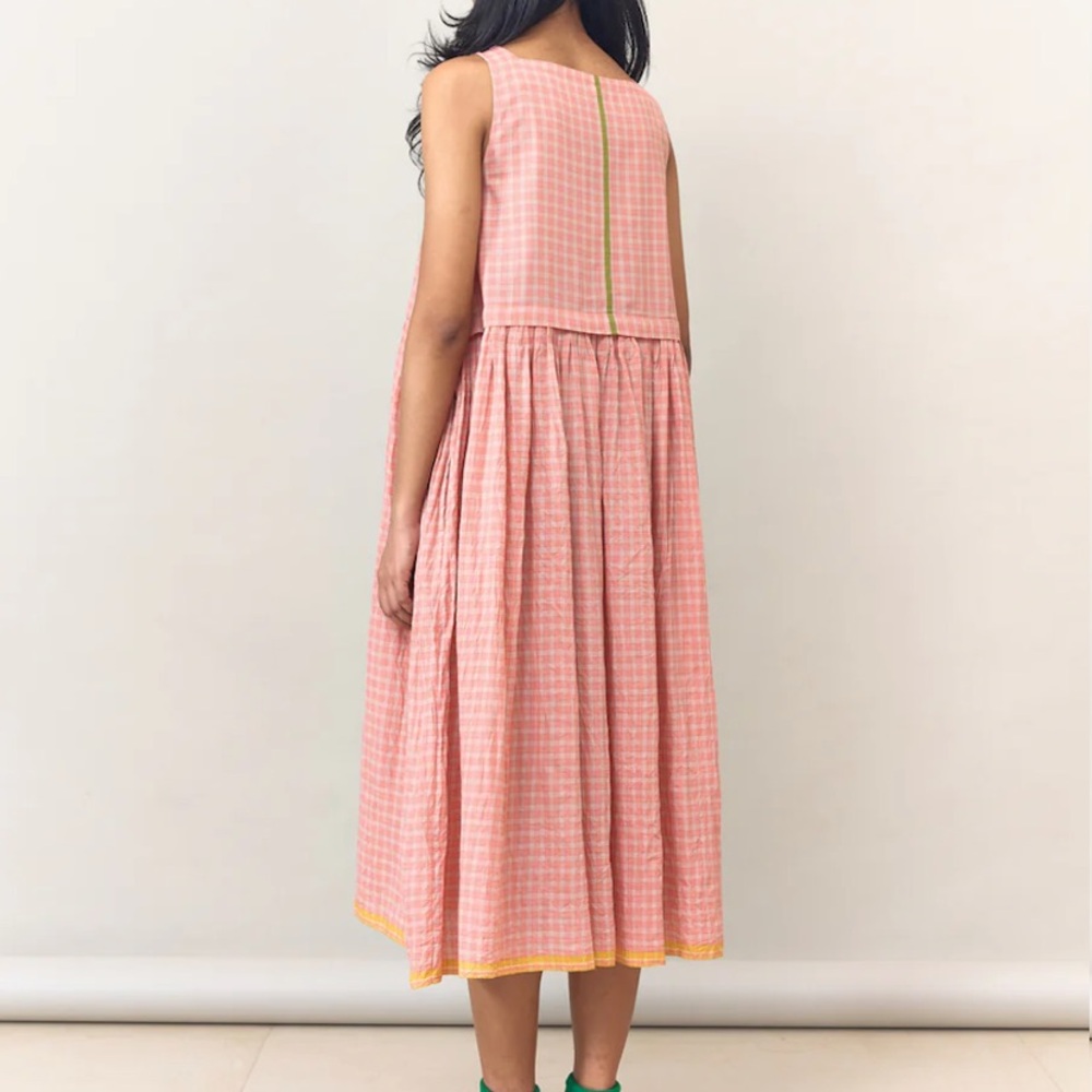 Runaway Bicycle Anna Dress - 100% cotton - Picture 8 of 8